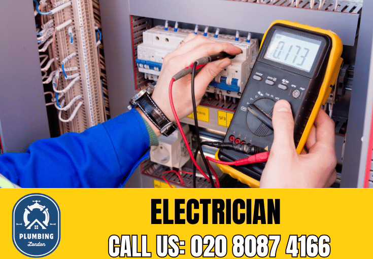 electrician Hammersmith