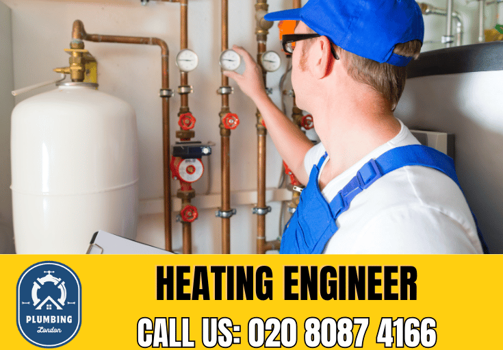 Heating Engineer Hammersmith